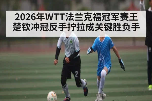2026年WTT法兰克福冠军赛王楚钦冲冠反手拧拉成关键胜负手 - V Sports